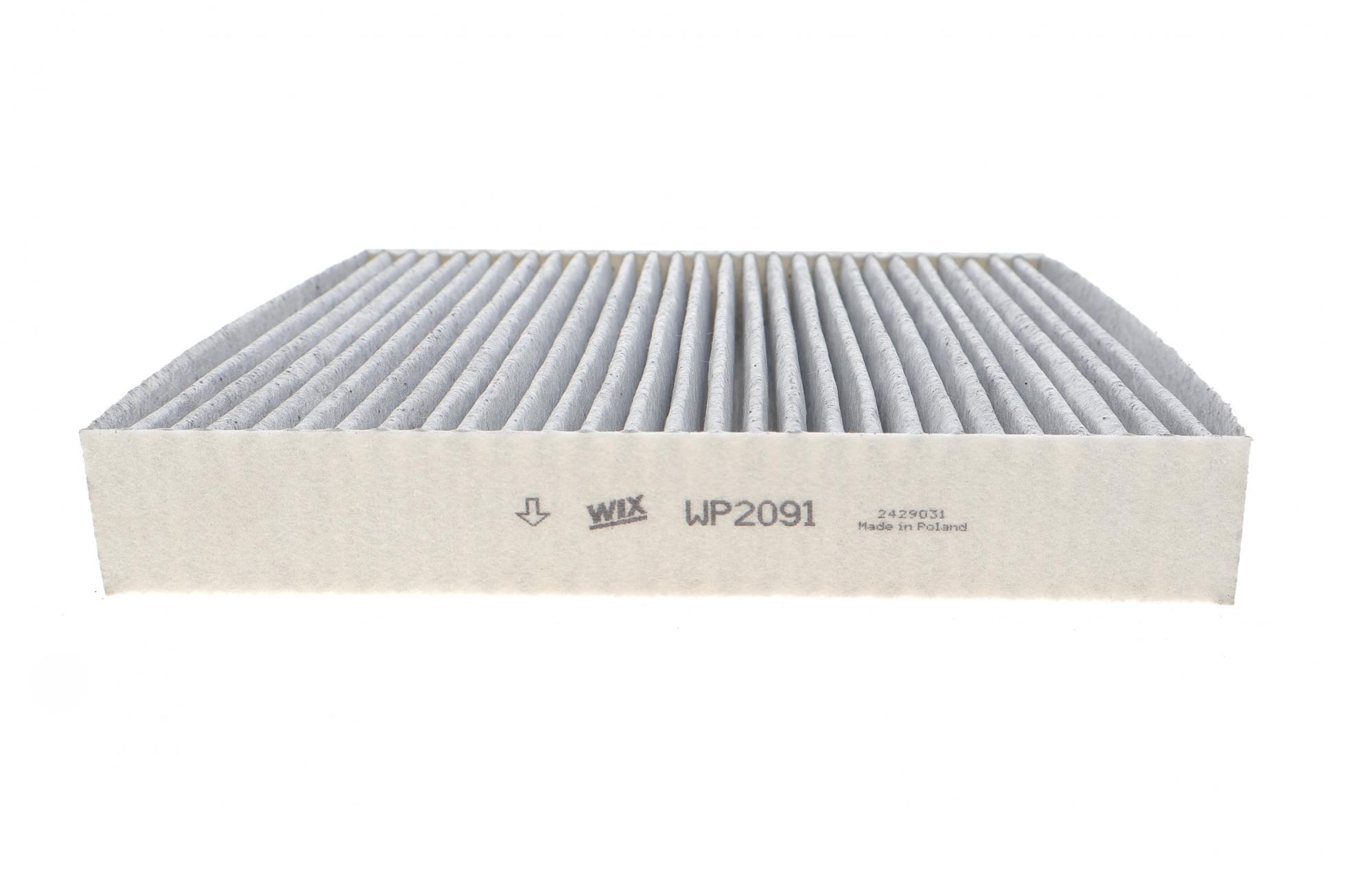 WP2091 WIX FILTERS